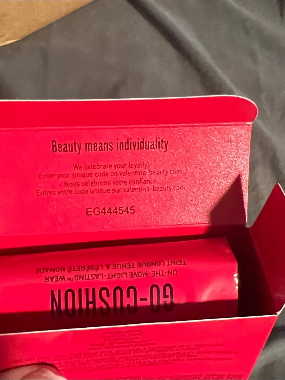 Valentino Go-Cushion Refill in Shade: LA 1